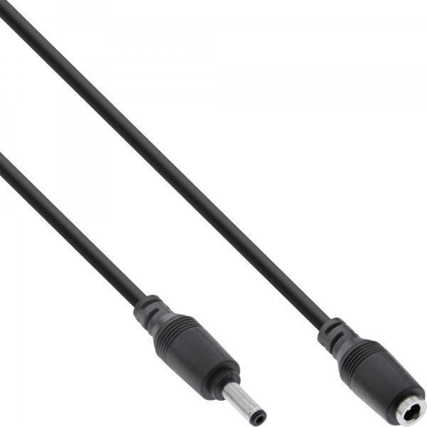 E_0015_         8029365000 Inline InLine , cavo di prolunga con spina CC per tel