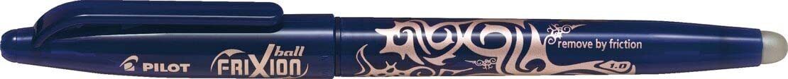 Pilot FriXion Ball Broad Line Blue