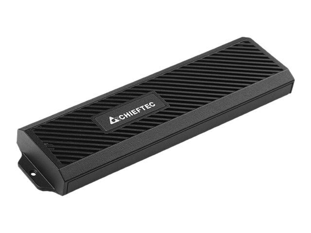 Chieftec CEB-M2C-TLE Storage enclosure M.2 M.2 NVMe Card USB CEB-M2C-TLE