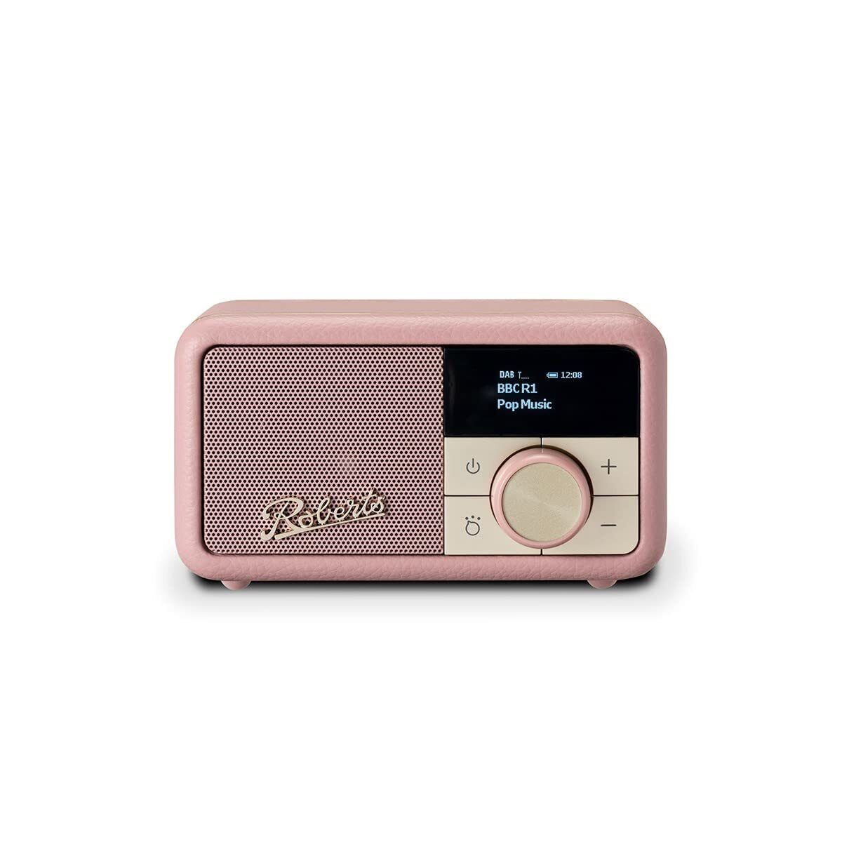 Roberts Radio Revival Petite - Radio portatile compatta con Dab-FM, (O1K)