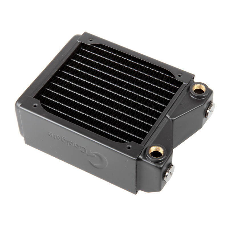 Coolgate CG120 Radiator 120mm 120 mm 120 mm Water Cooling CG120