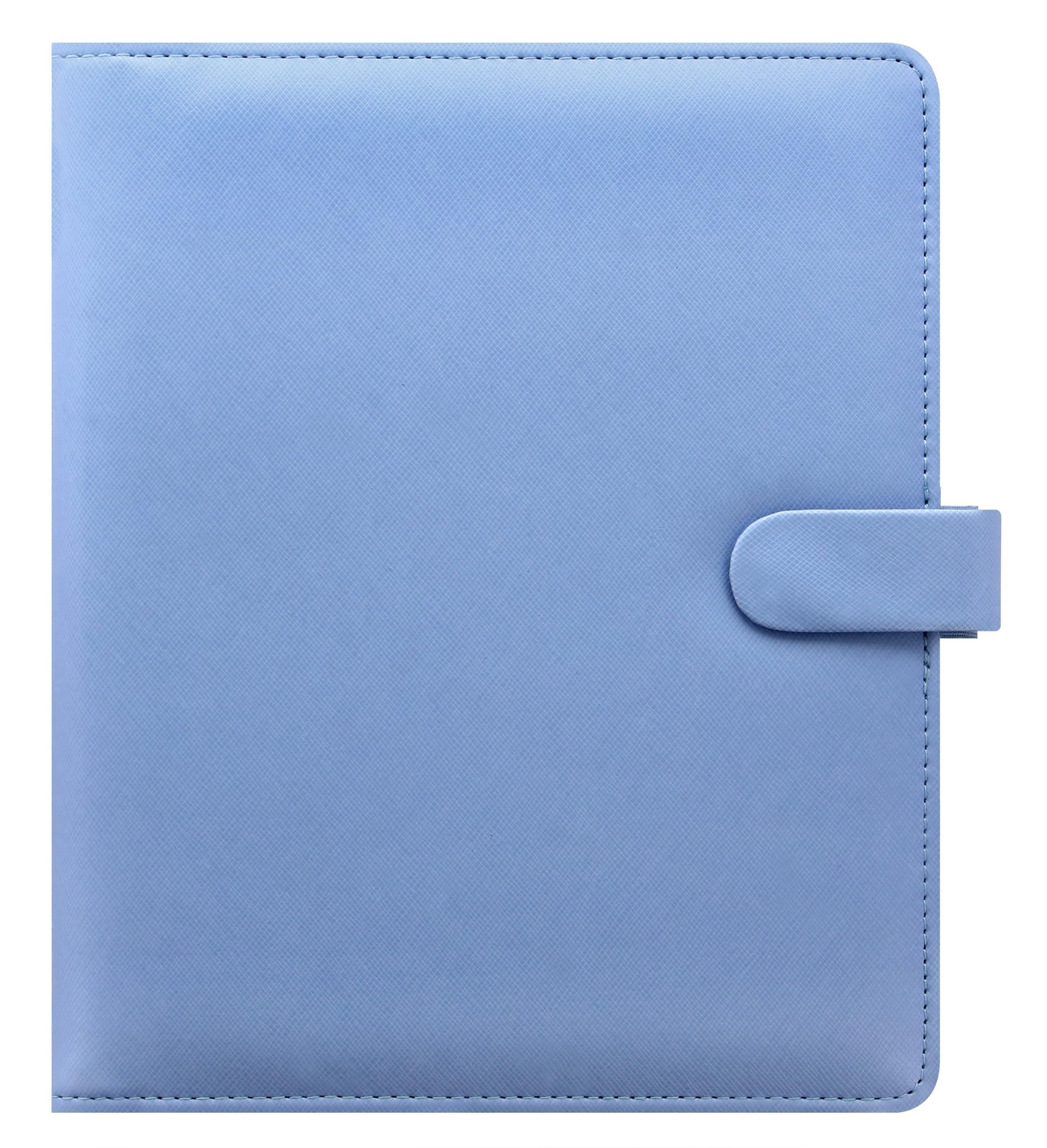 Filofax A5 Saffiano organiser - Vista Blue 2025 A5 Vista Blue