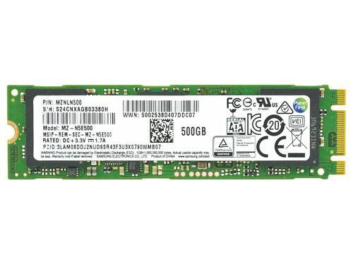 2-Power SSD6013A drives allo stato solido M.2 500 GB