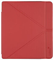 Tolino 8720195095712 Folio Red Tolino Faux leather epos 3 8720195095712