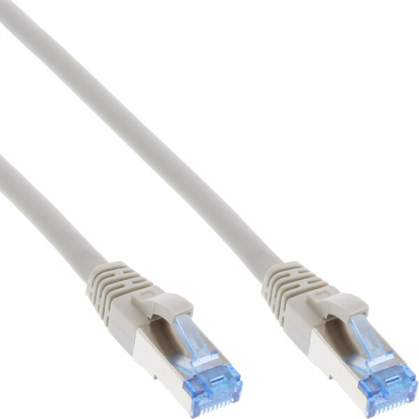 E_0015_         1130255000 Inline InLine 4043718088621 cavo di rete Grigio 1 m C