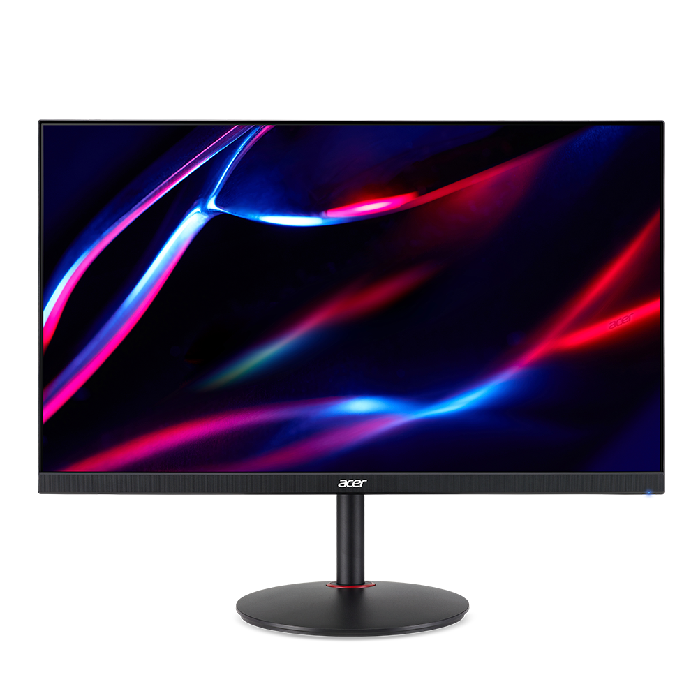 Acer Nitro XV2 Monitor gaming XV272URV Nero