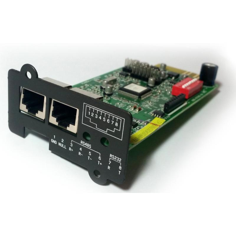 PowerWalker 10120564 scheda di interfaccia e adattatore Interno Seriale