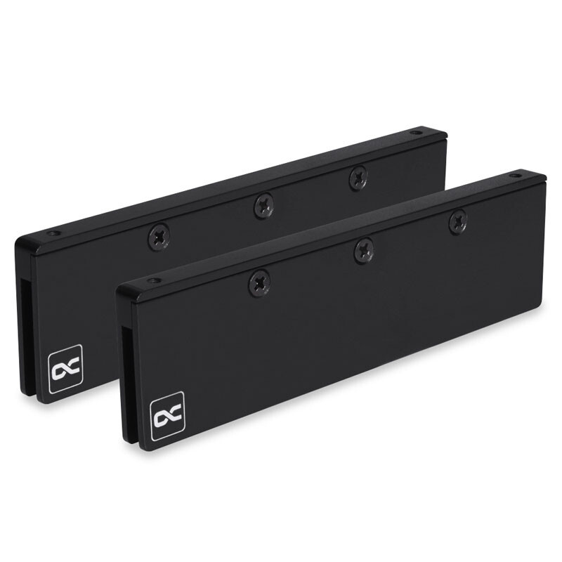 Alphacool Core DDR5-RAM Modul 2 Stück black Memory Cooler Aluminum 17631