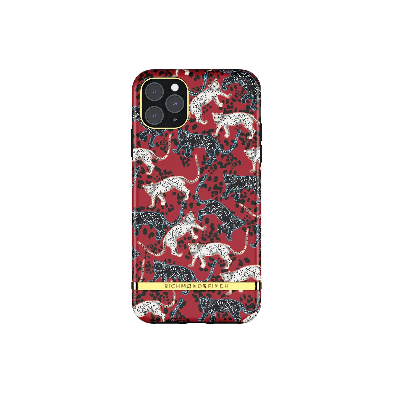 Richmond & Finch Pro Maxgettata Per iPhone 11 Pro Max Custodia, (L1E)