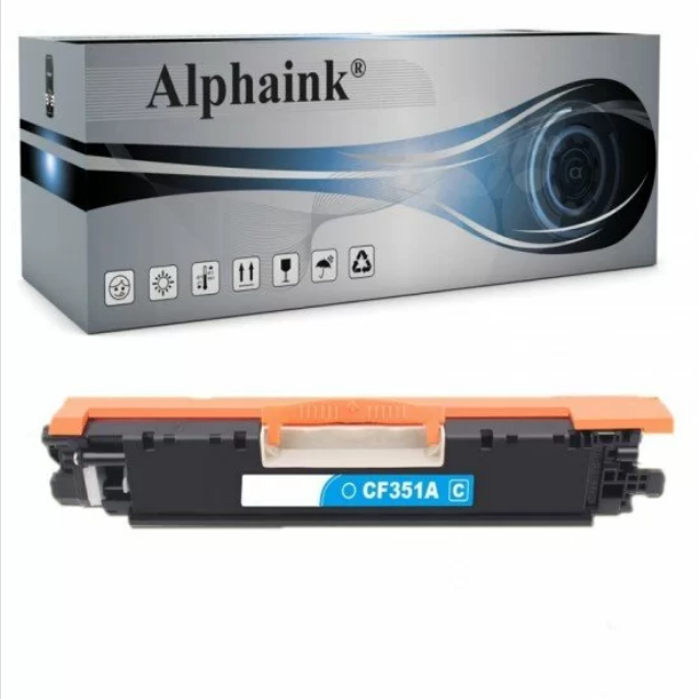 TONER HP 130A CF351A PER HP COLOR LASERJET PRO M170 M176N M177FW M176N M177FW