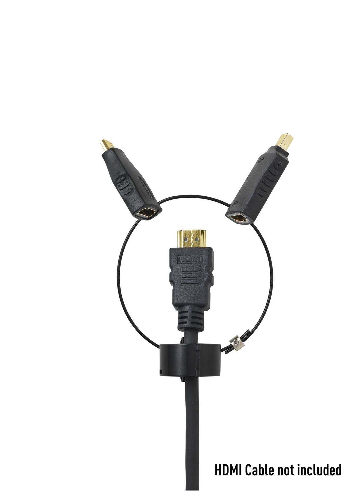 Pro Mini HDMI & DP to HDMI