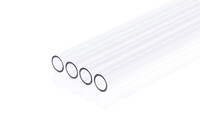 Alphacool 18633 Tubing Polyethylene Terephthalate Glycol (PETG) 18633