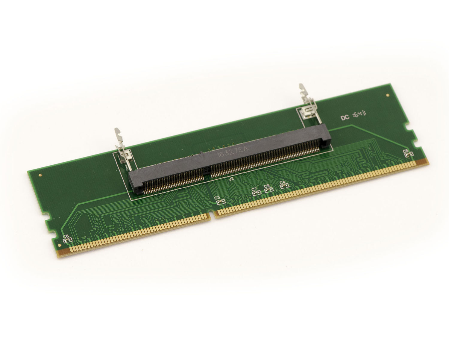 Adattatore Convertitore Sodimm A Dimm Per DDR3
