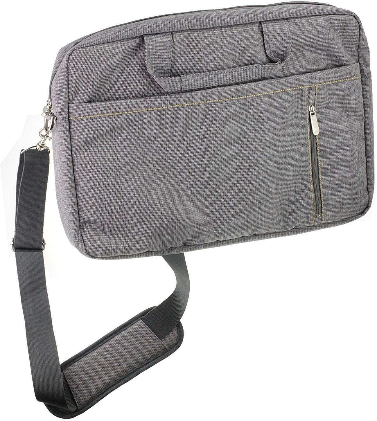 Navitech Grey Bag For HP Stream 11-ak0515sa 11" Laptop