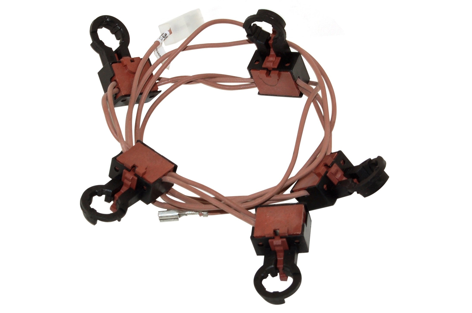 Antony Worrall Thompson Cuisina Eurolec Cooker 5 Bruciatori Cabling. (j6W)