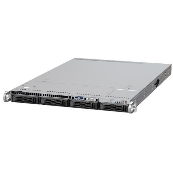 Supermicro Supermicro CsE-La15tqC-R504w Computer Case Supporto Nero 500 W T_0009
