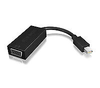 ICY BOX IB-AC504 VGA adapter Mini DisplayPort (M) to HD-15 (VGA) (F) IB-AC504