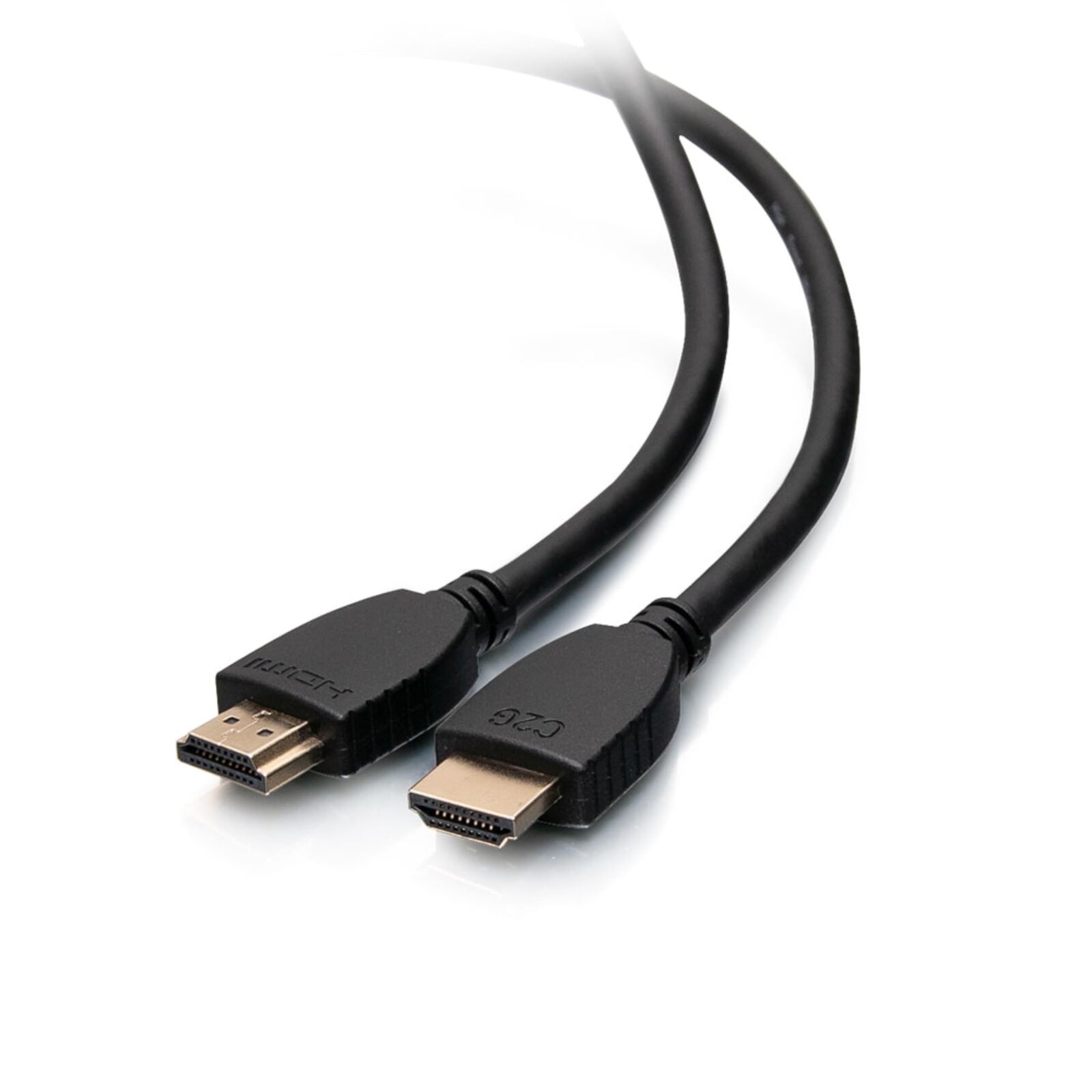 C2G 8ft, HDMI - HDMI - HDMI cables (HDMI - HDMI, HDMI, HDMI, Male, Male, (v7S)