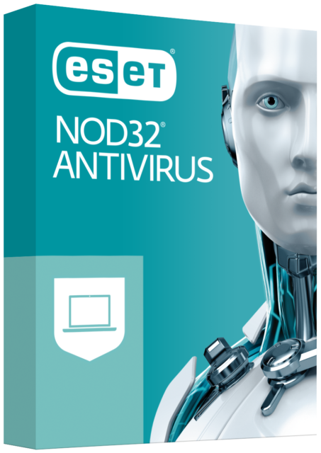 ESET NOD32 Antivirus (2 Utenti, 1 Anno)