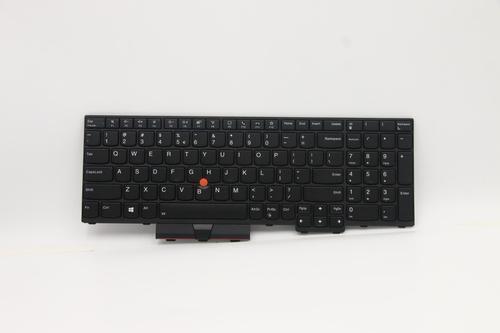 Lenovo 5N20W68242 ricambio per notebook Tastiera