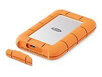 LaCie Rugged Mini Hard drive 1 TB external (portable) USB STMF1000400