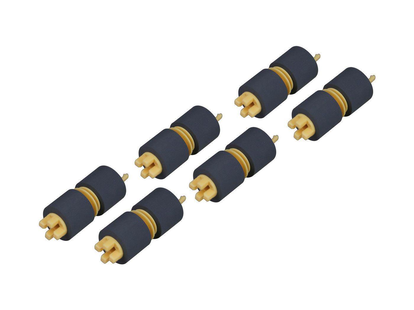 Paper Feed Roller Kit  6Pcs