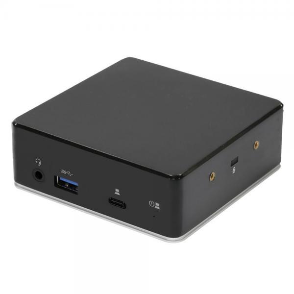 Gearlab GLB232002 replicatore di porte e docking station per notebook Cablato US