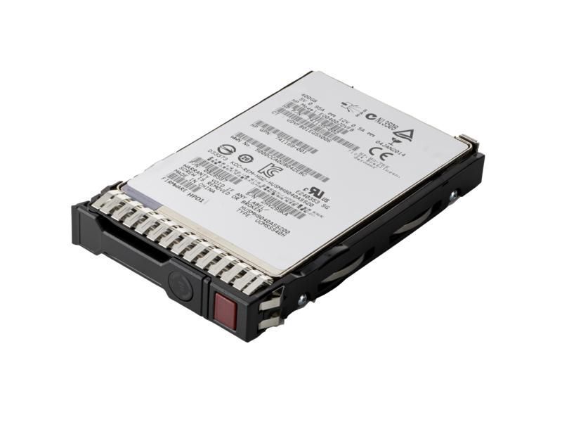 400GB SSD 2,5" SAS 12 GB/S