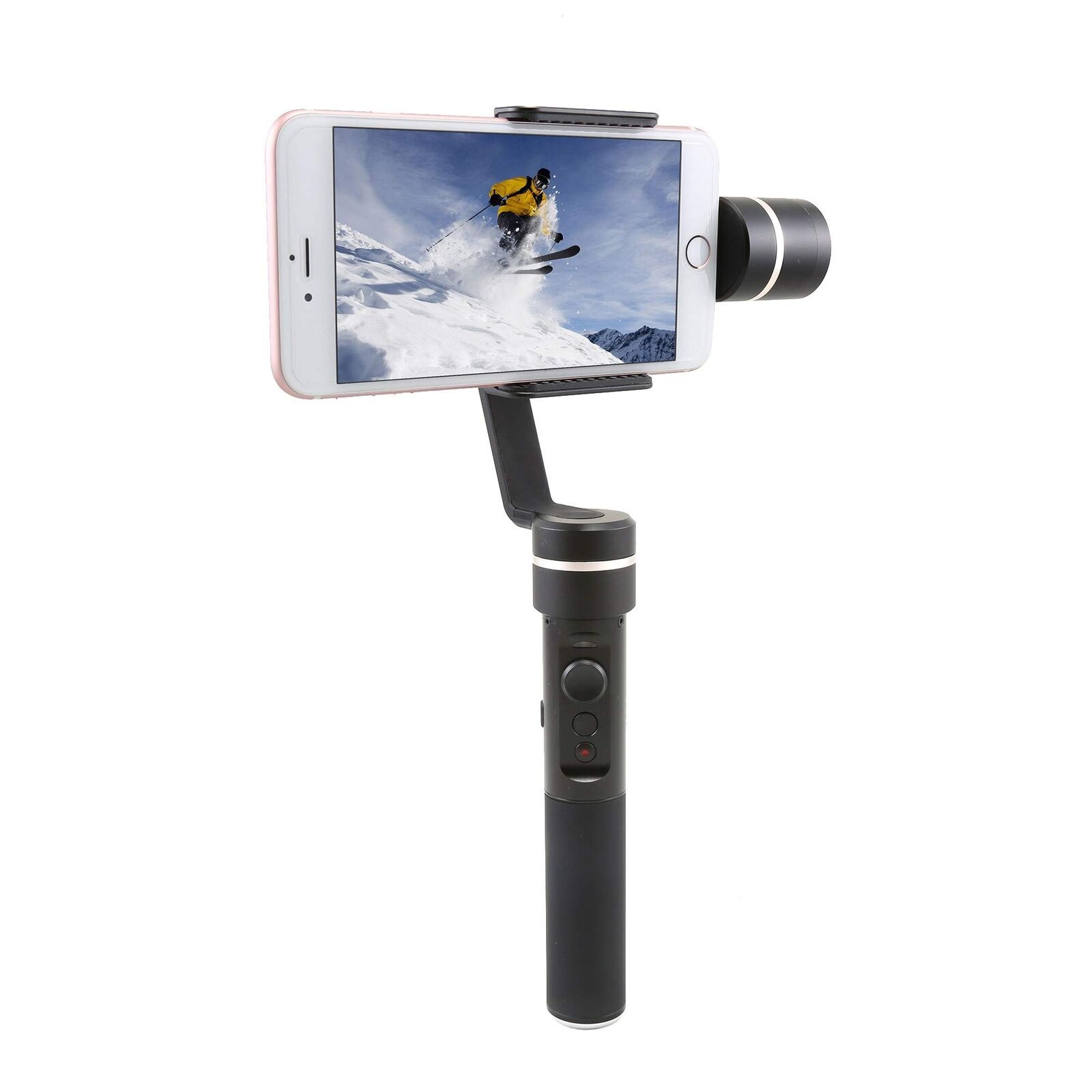 PNJ FEIYU SPG Live - Stabilizzatore a 3 Assi per Smartphone (m7x)