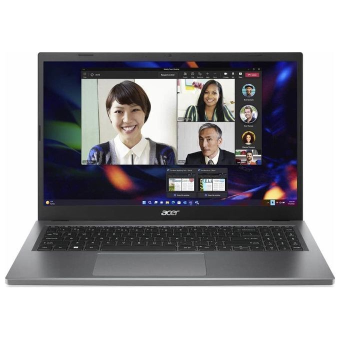 ACER Notebook Extensa EX215-23 Processore Amd Ryzen 5-7520u, Ram 8Gb, Hd 256Gb S