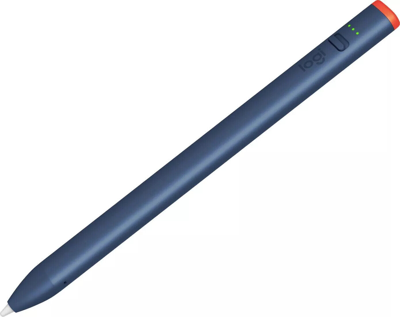 Matita digitale Logitech Crayon blu per Apple iPad (USB C)