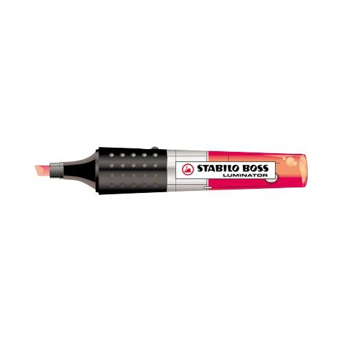 Evidenziatore Luminator Stabilo - 2-5 mm - 71/54 (Arancio)