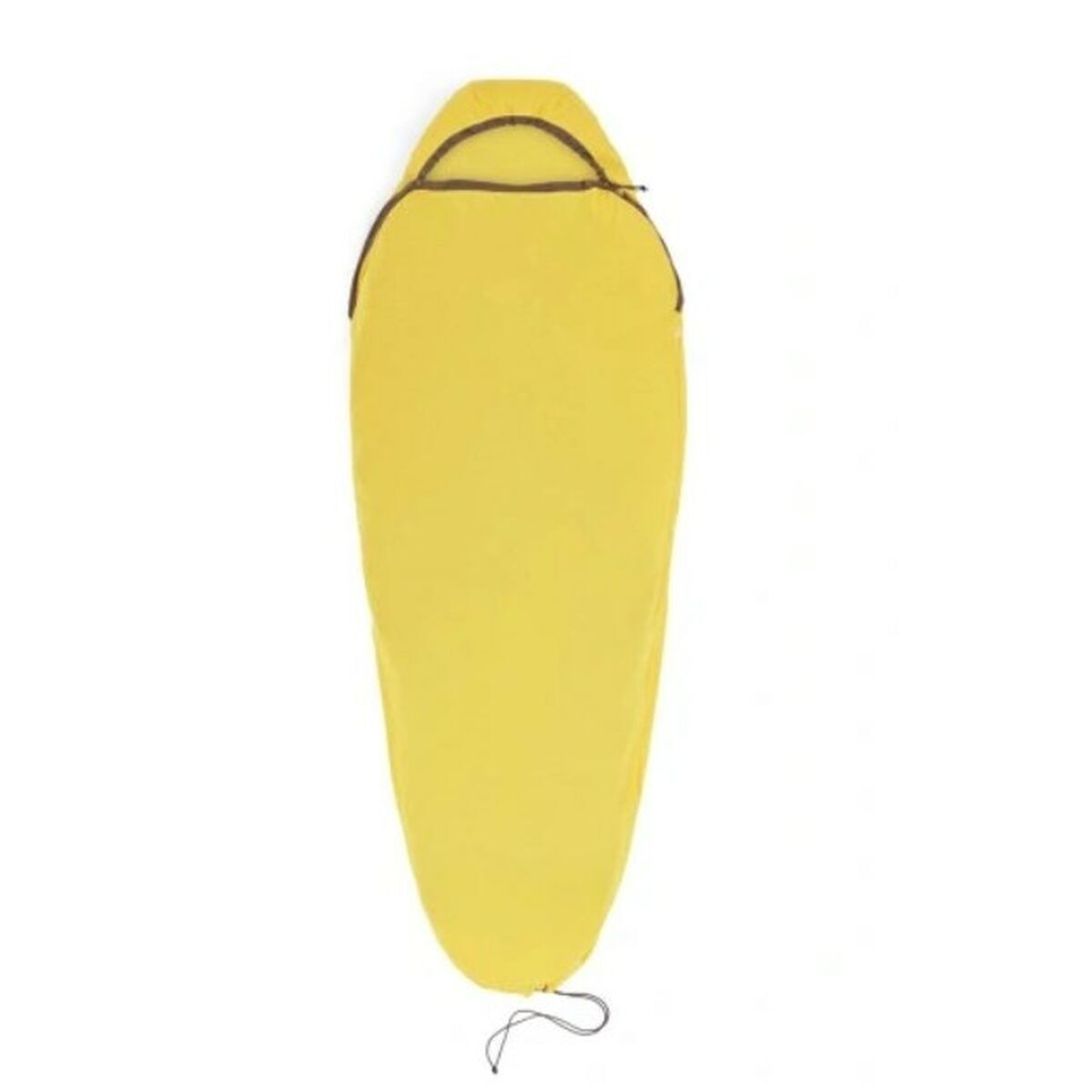 Sacco a Pelo Sea to Summit ASL031061-190903 Giallo Poliestere