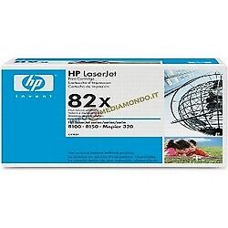 TONER ORIGINALE HP C4182X / 82X   - NERO - STAMPA 20000 PAGINE
