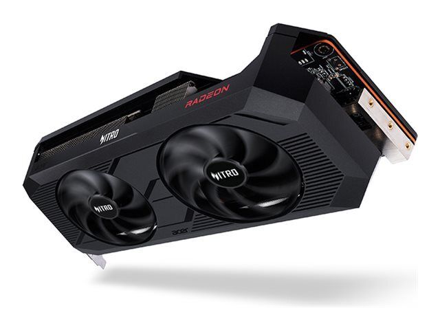 Acer Nitro Radeon RX 7700 XT OC Edition graphics card Radeon DP.Z39WW.P01