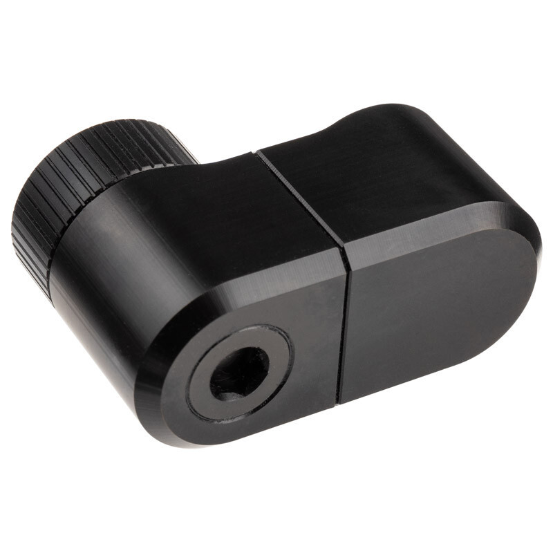 EK Water Blocks 3831109893463 Fittings Brass Black 1/4" 33 3831109893463