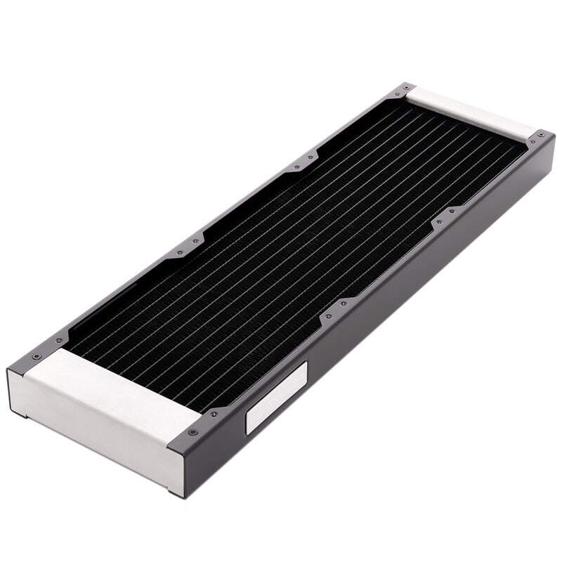 Watercool Heatkiller RAD 360-S Radiator black Copper Copper Water Cooling 24102