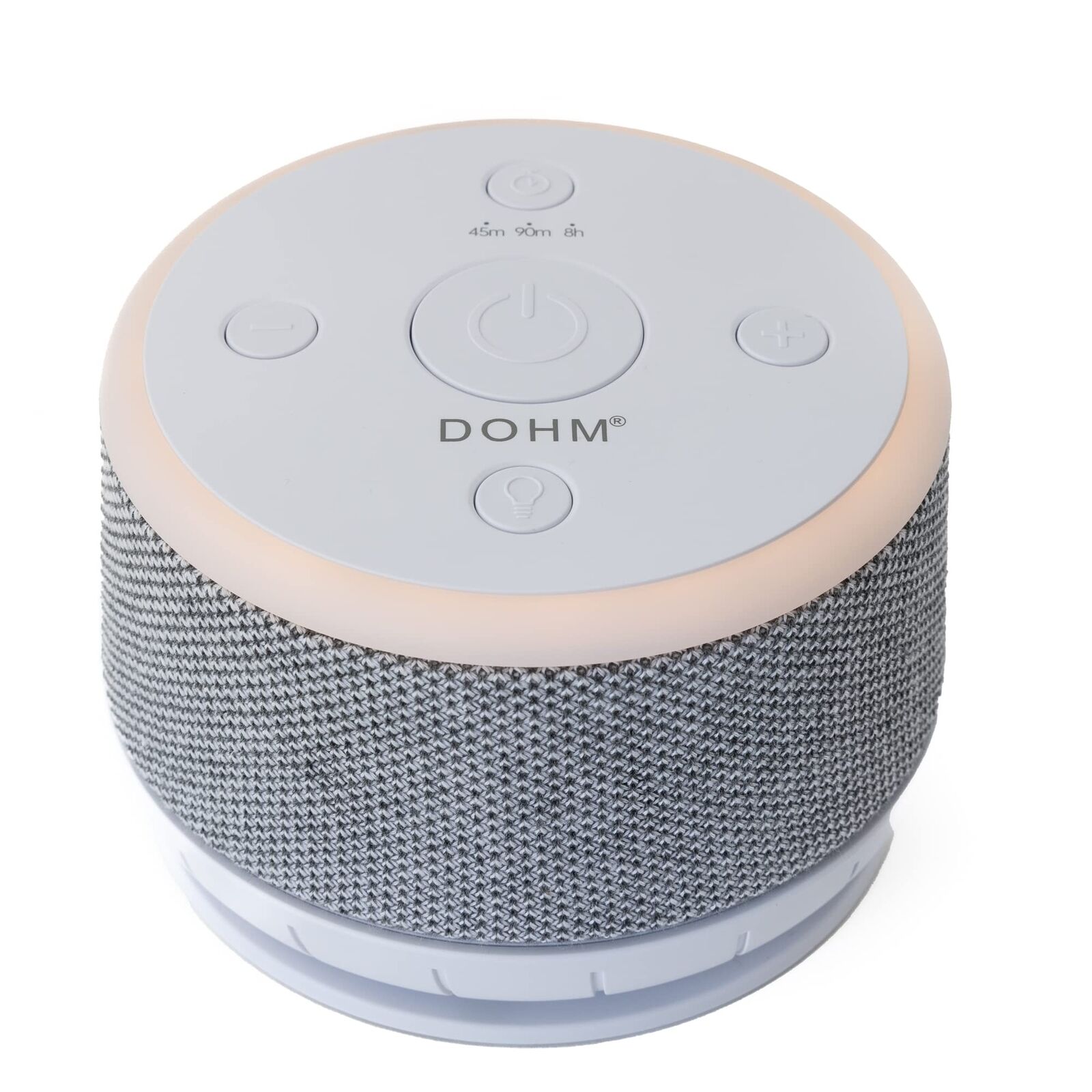 Dohm Nova White Noise Sound Machine, con luce notturna, 10 velocità (X3s)
