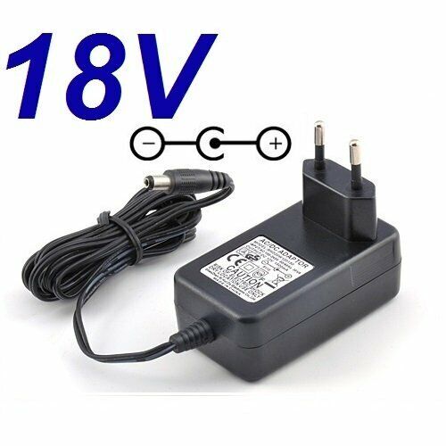 CARGADOR ESP - Caricatore Corrente 18V Sostituzione Trapano BLACK & (Q0o)