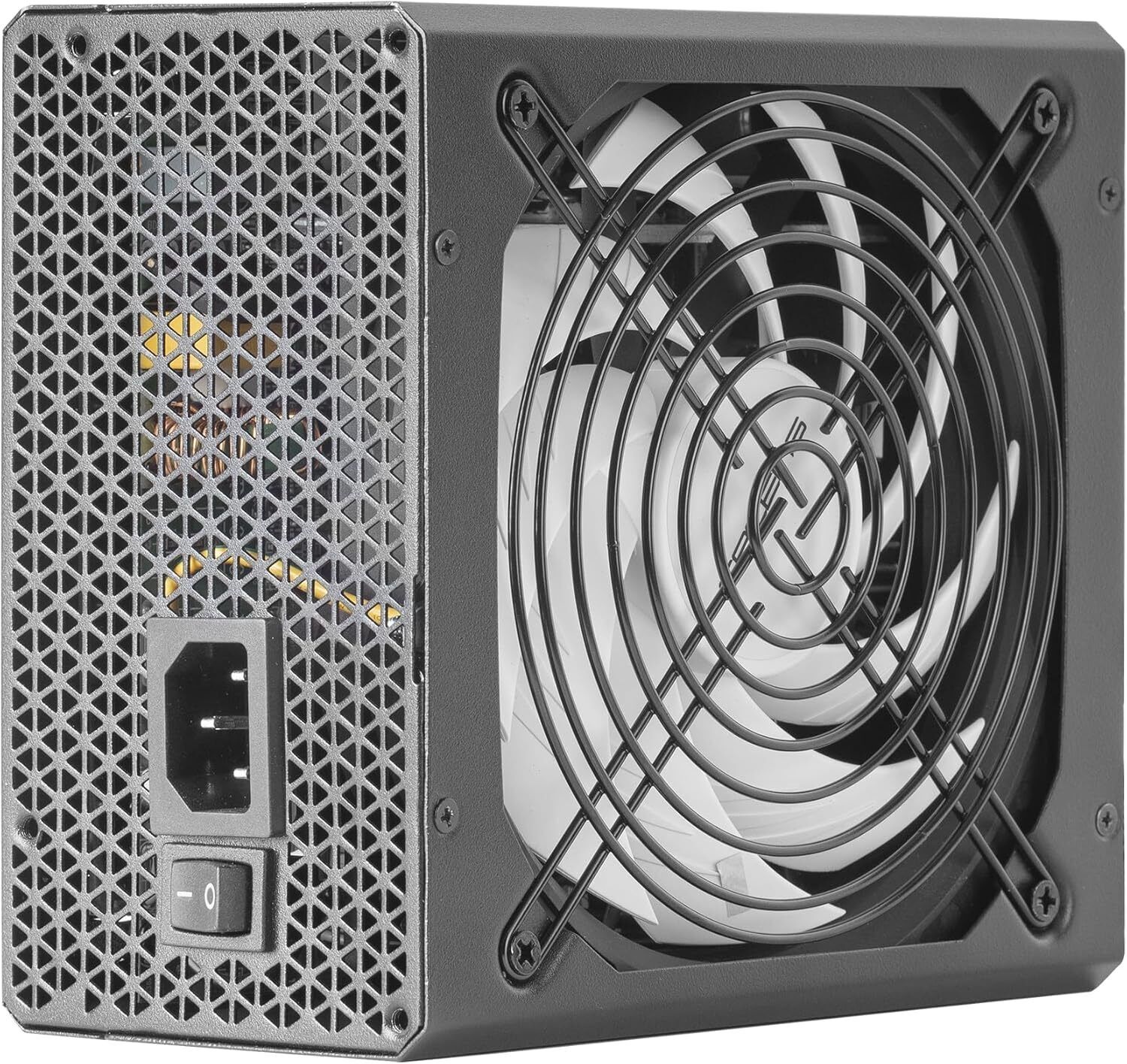 TACENS RADIX ECO X Alimentatore da 850W, 87% di efficienza, 14CM FAN, ULTRA-SILE