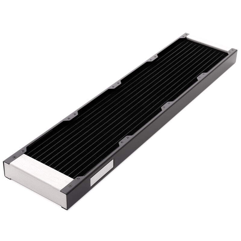 Watercool Heatkiller RAD 480-S Radiator black Copper Copper Water Cooling 24103