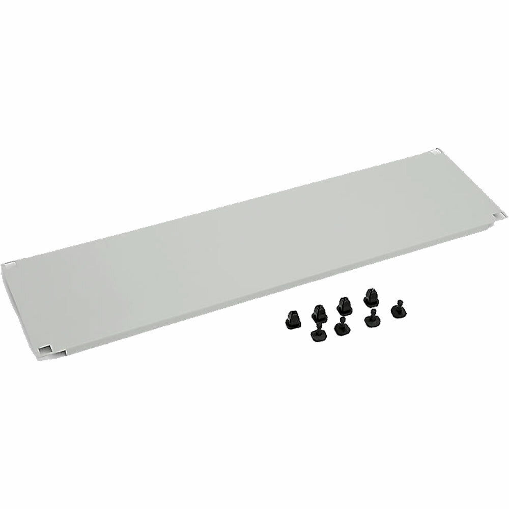 INL Pannello cieco Rack 19" altezza 4U, grigio chiaro (Triton RAC-ZP-X05-A1)