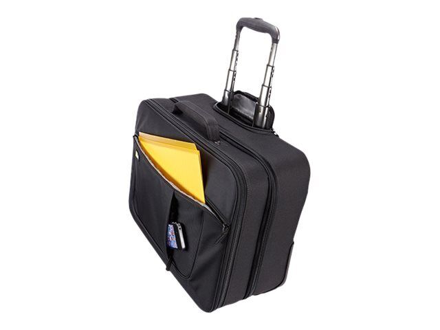 Case Logic ANR-317 Notebook carrying rolling case 17.3" black 17.3" 3201579