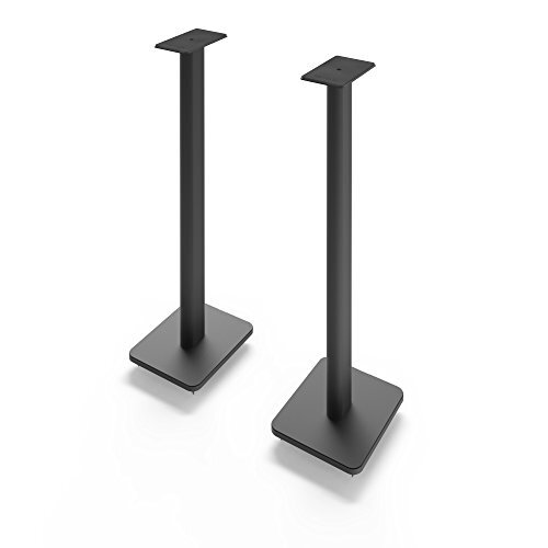 Kanto SP32PL 32 Bookshelf Speaker Stands (Black) (L2I)
