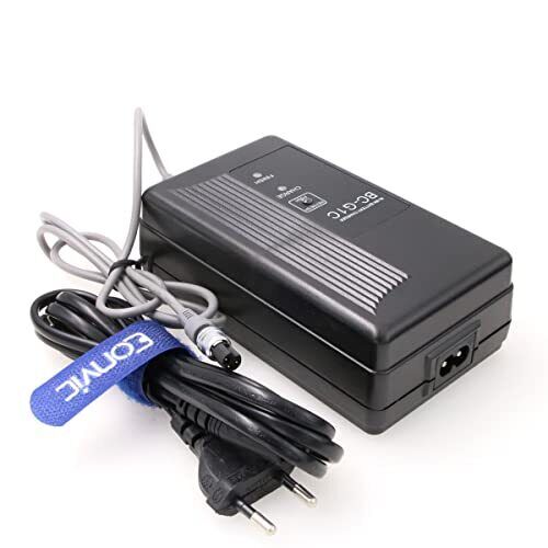 Eonvic BC-G1C Battery Charger for Top-Con BT-G1 TBB-2 BT-50Q BT-52QA, (b1e)