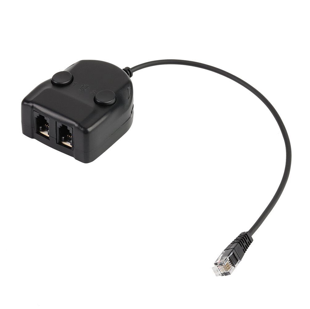 Splitter Training Adapter, Telephone Splitter Training Box Controllo (i2L)
