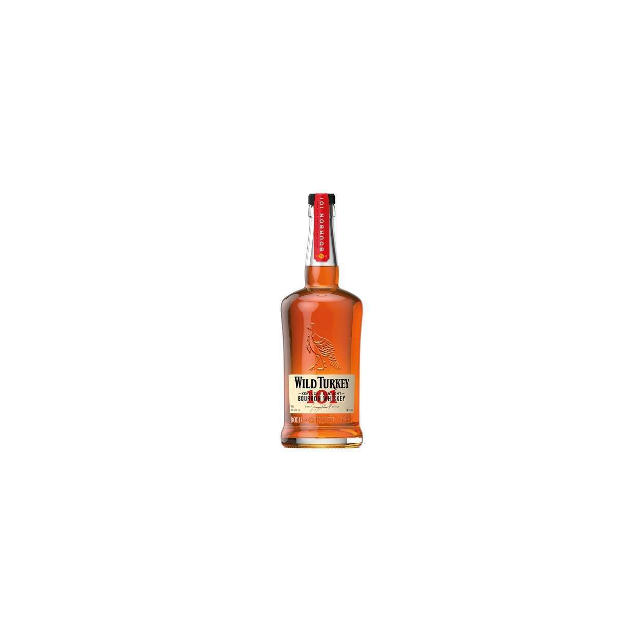 Whisky Wild Turkey 101