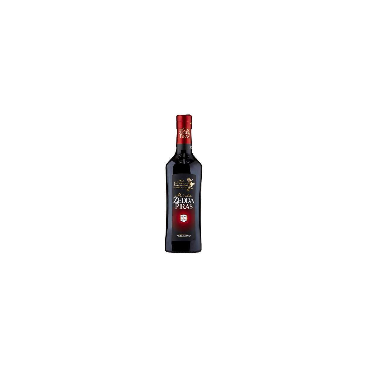 Mirto Rosso Zedda Piras
