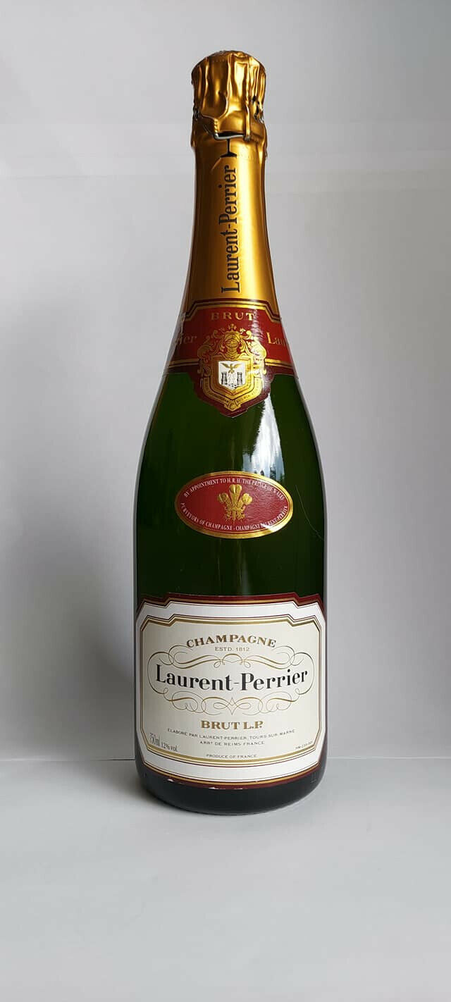 Laurent Perrier Champagne Brut ml. 750, vintage