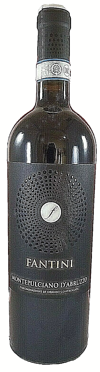 1 FARNESE FANTINI Montepulciano D'Abbruzzo DOC Vino Rosso cl.75 Bottiglia